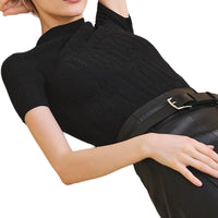 HERMES Knitwear Women's Black