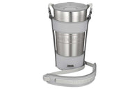 DIOR Aqua Insulated Cups Silver 7*10.5cm