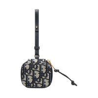DIOR Jacquard Fabric AirPods Pro Protective Case Earphone Case Women's Blue