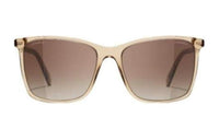 CHANEL Square Sunglasses Women's Yellow