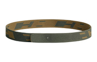 HERMES Belt Men's Brown Width: 3.2cm