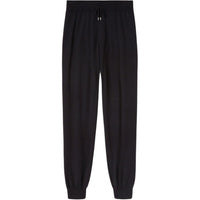 Loro Piana Casual Pants Men's Black