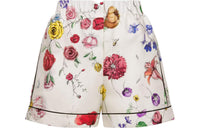 DIOR Casual Shorts Women's White