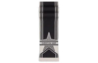 DIOR Knit Scarves Women's Black