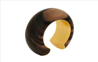 SAINT LAURENT Bangles Women's Brown