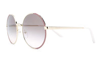PRADA Sunglasses Women's Purple