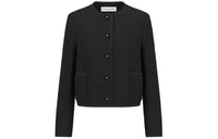 DIOR Jackets Coats Women's Black