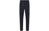 DIOR Knitted Sweatpants Men's Black