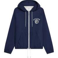 CELINE Blason Windbreaker In Lightweight Nylon