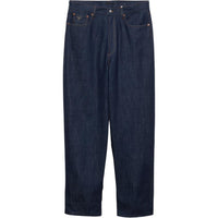 PRADA SS24 Jeans Men's Marine Blue