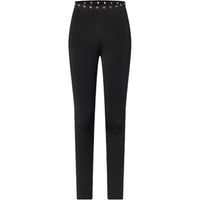 LOUIS VUITTON Leggings Women's Black