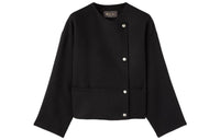 Loro Piana Jackets Women's Black