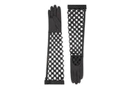 DIOR Gloves Women's Black