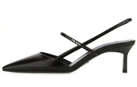 PRADA Slim Heel High Heels Women's Black