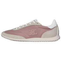 CELINE Racer Low Top Casual Shoes Women's Rose Pink