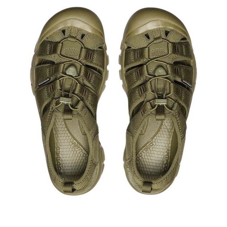 Keen Newport H2 Sandal 'Monochrome Olive Drab' 1027124