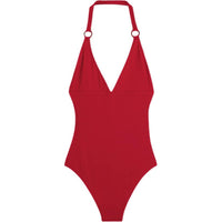 Loro Piana One piece Swimsuit Women's Red