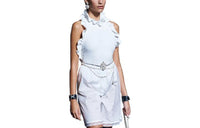 CHANEL Casual Shorts Women's White