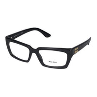MIU MIU Rectangle frame Glasses