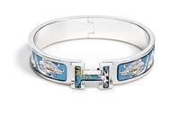 HERMES - Bangles Women's Silver