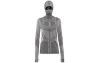 PRADA Ski Tops Women's Gray