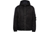 PRADA Jackets & Coats Men's Black