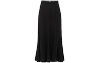PRADA Casual Long Skirts Women's Black