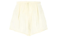 SAINT LAURENT Casual Shorts Women's White