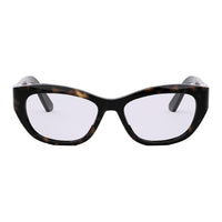 DIOR Cat Eye Eyeglass Frames Women's Tortoiseshell