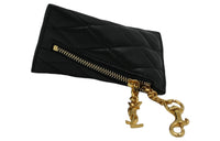 SAINT LAURENT Keychain Women's Black