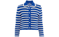 MIU MIU FW21 Sweater Women's Light Blue