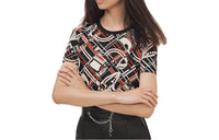HERMES T-Shirts Women's Multicolor