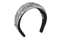 PRADA Headbands Women's Metallic