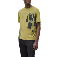 HERMES FW24 T-Shirt Men's 1user Fennel