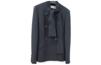 DIOR Jackets Women's Navy Blue