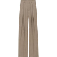SAINT LAURENT Tailored Pant 'Taupe Beige'