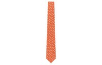 LOUIS VUITTON Ties Men's Orange