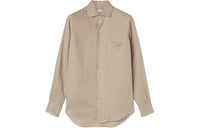 Loro Piana Shirts Men Beige