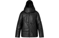 LOUIS VUITTON FW23 Puffer Jacket Men's Black