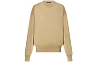 LOUIS VUITTON Cashmere Sweaters Women's Yellow