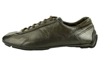 PRADA Low Top Sports Casual Shoes Men's Green