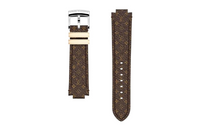 LOUIS VUITTON Watch Bands Women's Brown