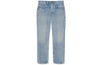 SAINT LAURENT Venice Cropped Jeans