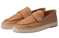 HERMES Men's Casual Shoes Men's Brown