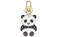 LOUIS VUITTON Lv Panda Key Holder