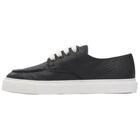 PRADA Low Top Skateboard Shoes Men's Black
