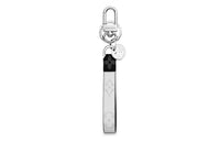 LOUIS VUITTON Slim Dragonne Bag Charm And Key Holder