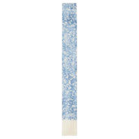 Loro Piana Mulberry Silk Silk Scarves Women's Cyan Blue