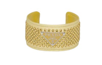 PRADA Bangles Women's Yellow