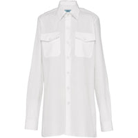 PRADA Shirts Women's White